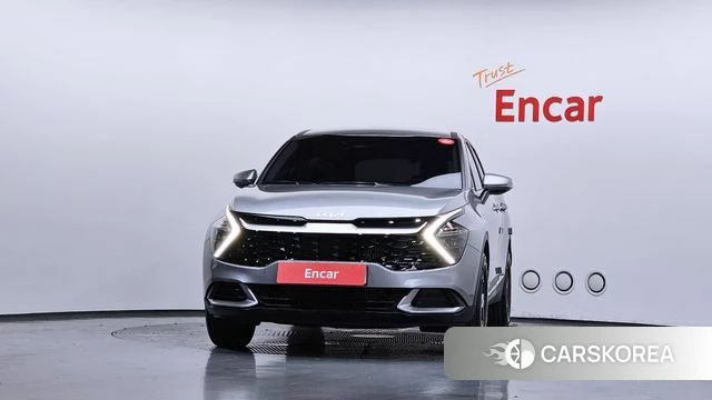 Kia Sportage 5th Generation id 4330422 из Кореи 23