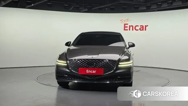 Genesis G80 (RG3) id 3550424 из Кореи 13
