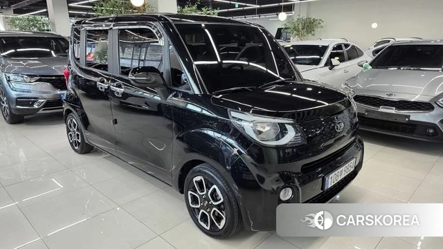 Kia The New Ray id 4666853 из Кореи 12