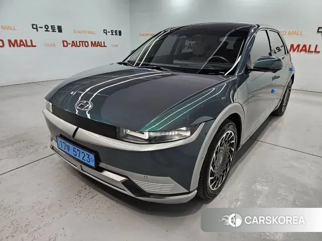 Hyundai Ionic 5 id 3606805 из Кореи 13