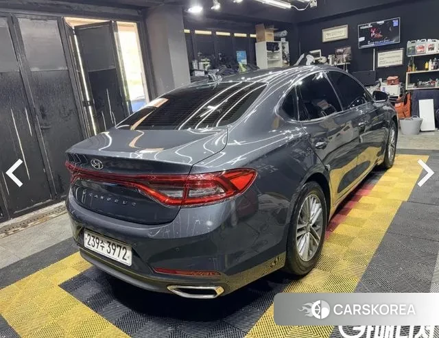 Hyundai Grandeur IG id 3515353 из Кореи 13
