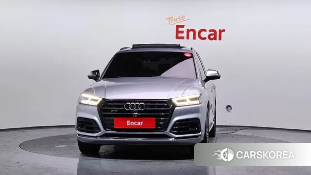 Audi SQ5 (FY) id 3727564 из Кореи 13
