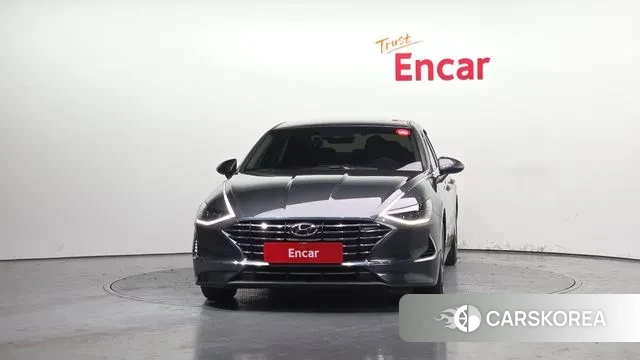 Hyundai Sonata (DN8) id 3620611 из Кореи 13