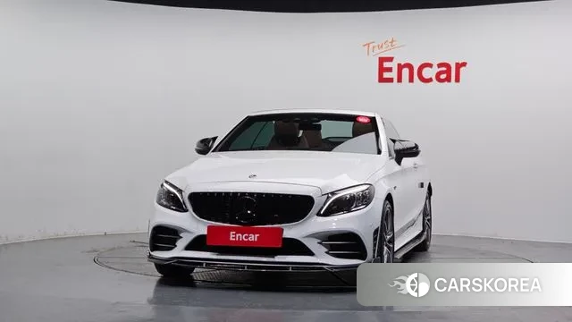 Mercedes-Benz C-Class W205 id 3568026 из Кореи 13