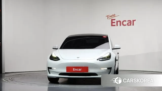 Tesla Model 3 id 3740556 из Кореи 13