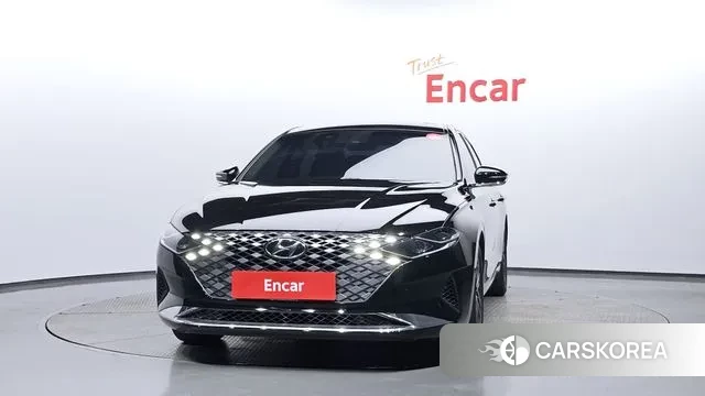 Hyundai The New Grandeur IG id 3018121 из Кореи 13