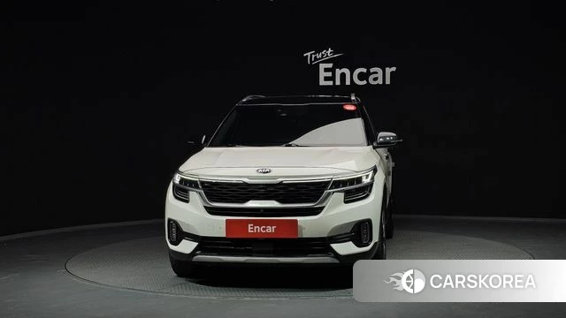 Kia Seltos id 3844932 из Кореи 13