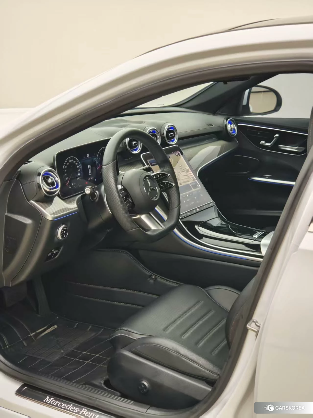 Mercedes-Benz Class C 2021 Белый из Китая, фото 4