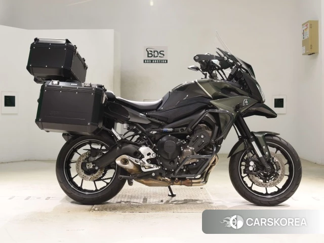 Yamaha MT-09 2018 из Японии, фото 3
