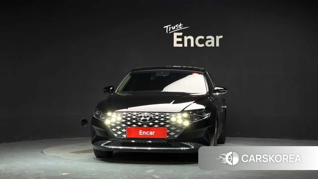 Hyundai The New Grandeur IG id 4717407 из Кореи 23