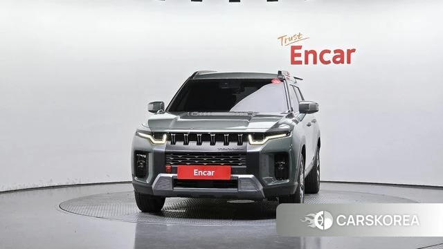 Ssangyong Torres id 4778630 из Кореи 13