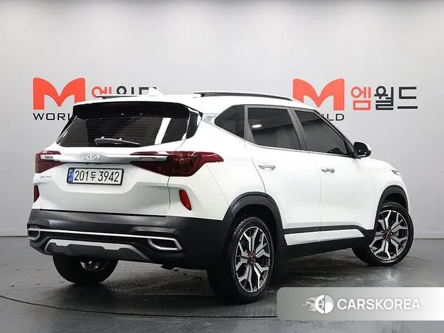 Kia Seltos id 3771177 из Кореи 13