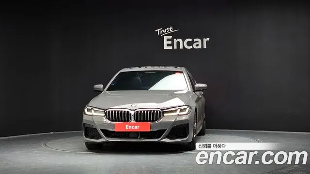 BMW 5 Series (G30) id 2789909 из Кореи 13