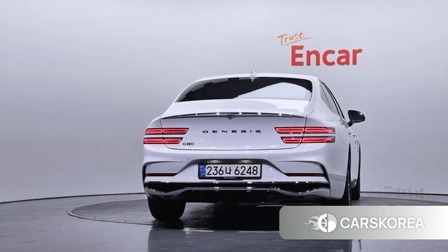 Genesis G80 (RG3) id 4548754 из Кореи 23