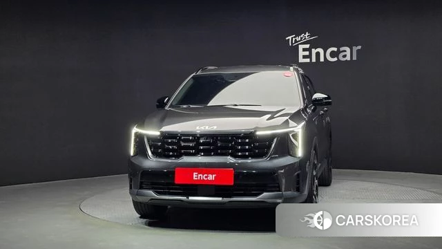 Kia The New Sorento 4th Generation id 4243353 из Кореи 13