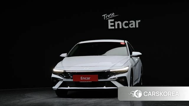 Hyundai The New Avante Hybrid (CN7) id 3902700 из Кореи 13