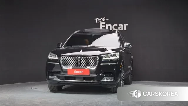 Lincoln Aviator 2nd generation id 3411591 из Кореи 13