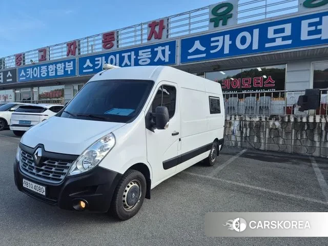 Renault Korea (Samsung) Master id 3055413 из Кореи 13