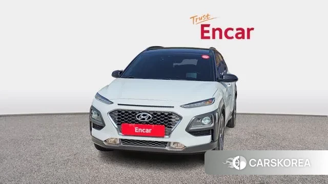 Hyundai Kona id 3748650 из Кореи 13