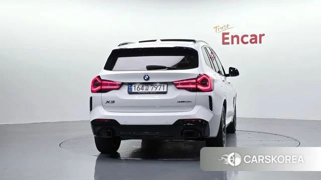 BMW X3 (G01) id 4682568 из Кореи 23
