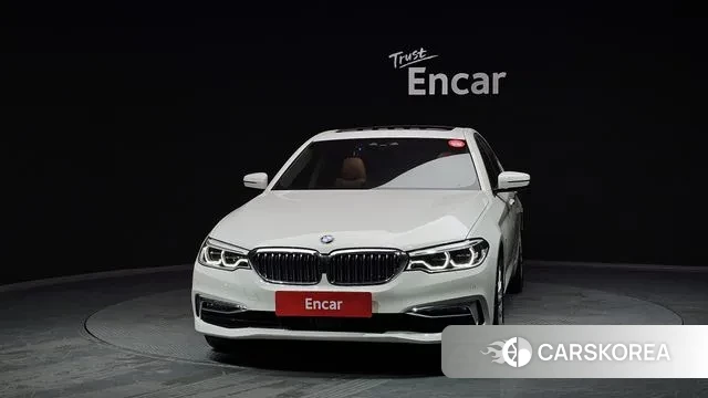 BMW 5 Series (G30) id 3455220 из Кореи 13