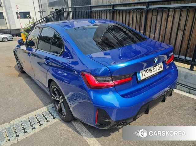 BMW 3 Series (G20) id 4443428 из Кореи 13