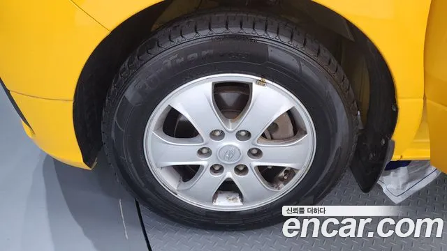 Hyundai The New Grand Starex id 2645219 из Кореи 13