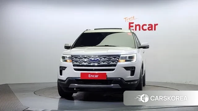 Ford Explorer id 3045271 из Кореи 13