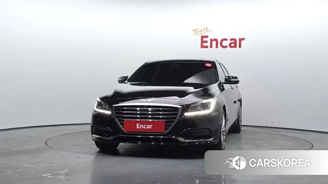 Genesis G80 id 3677046 из Кореи 13