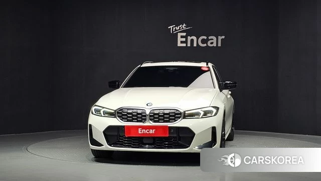 BMW 3 Series (G20) id 4834821 из Кореи 23