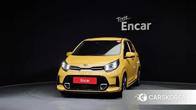 Kia Morning Urban (JA) id 3703103 из Кореи 13