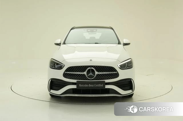 Mercedes-Benz C-Class W206 id 4791851 из Кореи 13