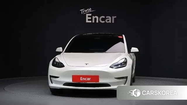 Tesla Model 3 id 3463149 из Кореи 13