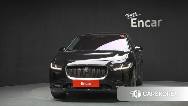 Jaguar I-PACE id 4416332 из Кореи 13