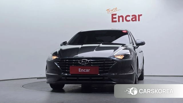 Hyundai Sonata (DN8) id 4604504 из Кореи 23