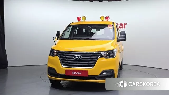 Hyundai The New Grand Starex id 3593395 из Кореи 13