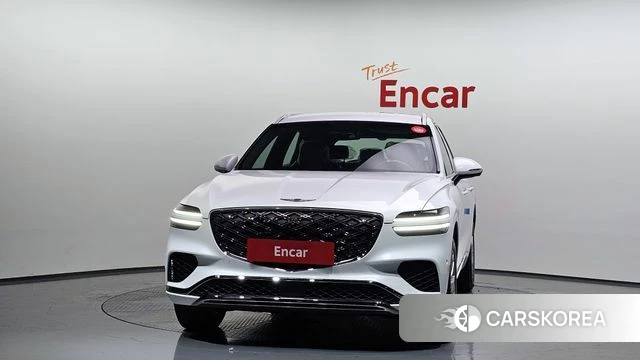 Genesis GV70 id 4441508 из Кореи 23