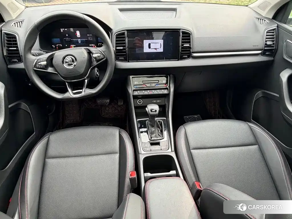 Skoda Krok id 4576506 из Китая 8