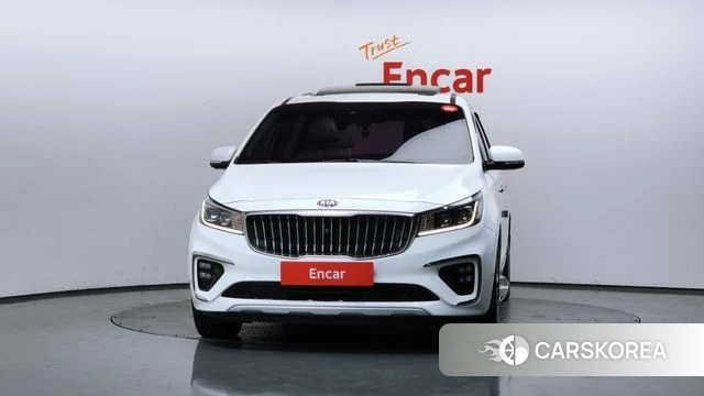 Kia The New Carnival id 4180367 из Кореи 13