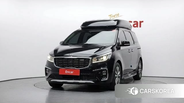 Kia The New Carnival id 4402992 из Кореи 23