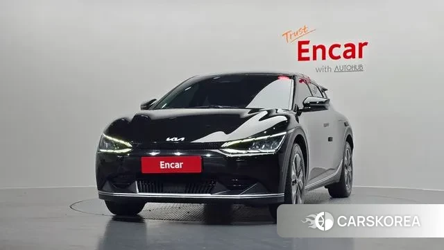 Kia EV6 id 3685105 из Кореи 13