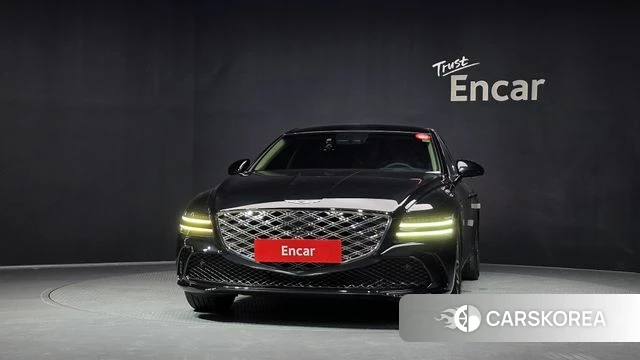 Genesis G80 (RG3) id 4617722 из Кореи 13