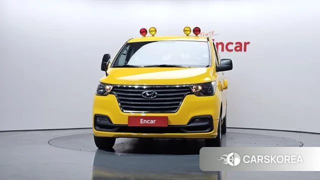 Hyundai The New Grand Starex id 3413219 из Кореи 13