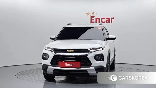 Chevrolet (GM Daewoo) Trailblazer id 2964785 из Кореи 13