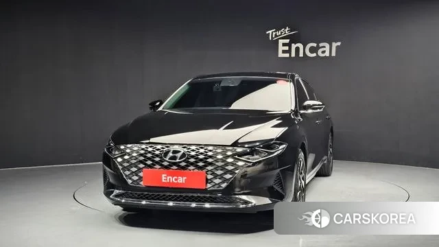 Hyundai The New Grandeur IG Hybrid id 3433249 из Кореи 13