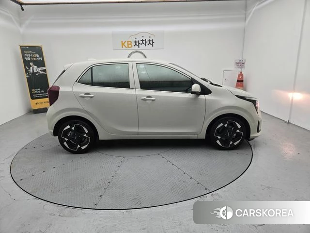 Kia The New Morning (JA) 2025 Жемчужный цвет из Кореи, фото 6