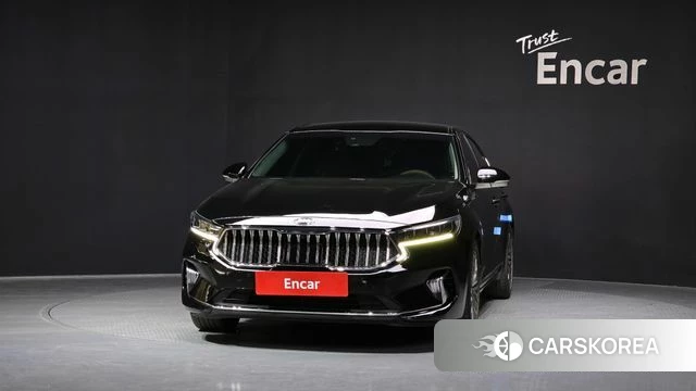 Kia K7 Premier id 3936414 из Кореи 13