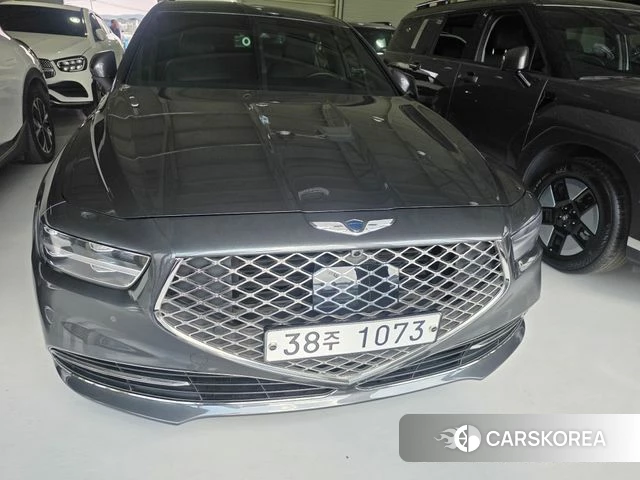 Genesis G90 id 3820635 из Кореи 13