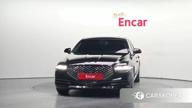 Genesis G90 id 4294633 из Кореи 13