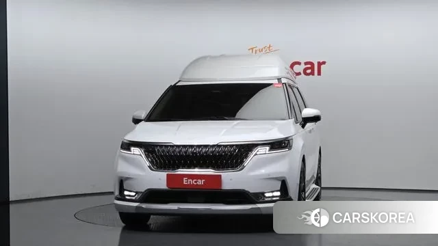 Kia Carnival 4th generation id 3770326 из Кореи 13